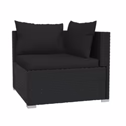 VidaXL 317523 set mobili da esterno - Vista aggiuntiva 4
