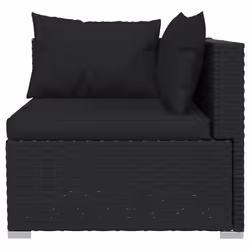 VidaXL 317527 panca da esterno Malacca, Plastica - Vista aggiuntiva 6