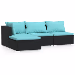 VidaXL 317534, 4 pz
