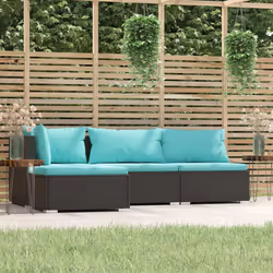 VidaXL 317534 set mobili da esterno