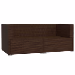 VidaXL 317553 set mobili da esterno - Vista aggiuntiva 4