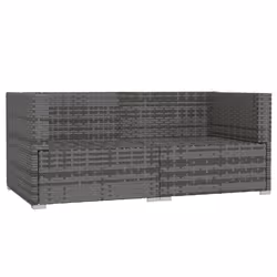 VidaXL 317566 set mobili da esterno - Vista aggiuntiva 4