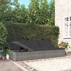VidaXL 317240 letto per esterni