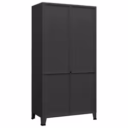 VidaXL 339613 armadio/guardaroba per camera da letto - Vista aggiuntiva 4