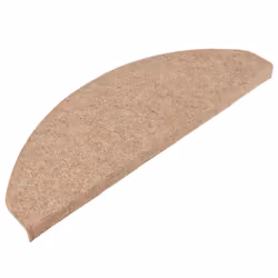 Tappetini Autoadesivi per Scale 15 pz 65x22,5x3,5 cm Beigecod mxl 103798 - Vista aggiuntiva 3