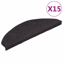 Tappetini Autoadesivi per Scale 15 pz 65x22,5x3,5 cm Nericod mxl 97280 - Vista aggiuntiva 2