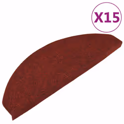 Tappetini Autoadesivi per Scale 15 pz 65x22,5x3,5 cm Rossicod mxl 127454 - Vista aggiuntiva 2