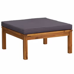 VidaXL 3086907 set mobili da esterno - Vista aggiuntiva 6