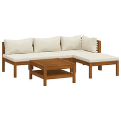 VidaXL 3086927 set mobili da esterno