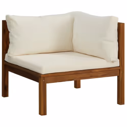 VidaXL 3086928 set mobili da esterno