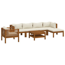 VidaXL 3086930 set mobili da esterno
