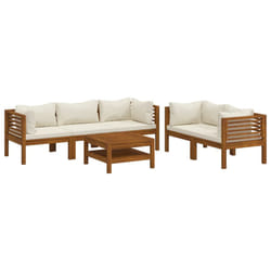 VidaXL 3086935 set mobili da esterno