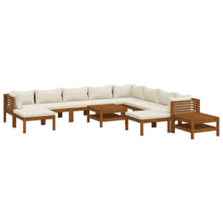 VidaXL 3086944 set mobili da esterno