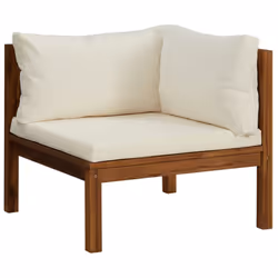 VidaXL 3086945 set mobili da esterno