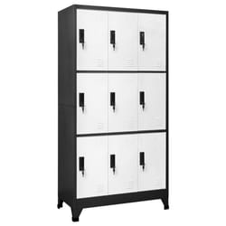VidaXL 339808 armadietto