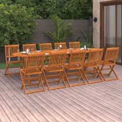 VidaXL 3086980 set mobili da esterno