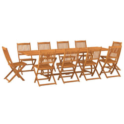 VidaXL 3086990 set mobili da esterno