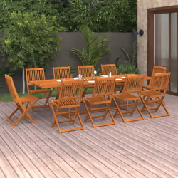 VidaXL 3086990 set mobili da esterno