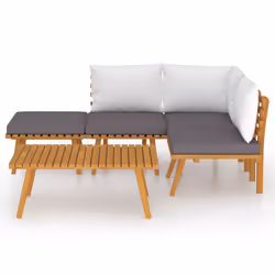 VidaXL 3087002 set mobili da esterno