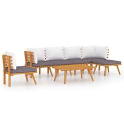 VidaXL 3087006 set mobili da esterno