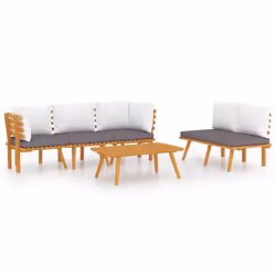 VidaXL 3087011, 5 pz