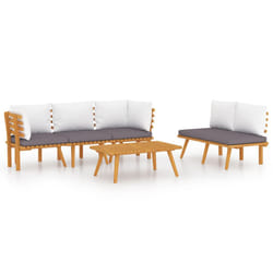 VidaXL 3087011 set mobili da esterno