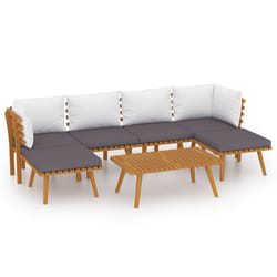 VidaXL 3087023 set mobili da esterno