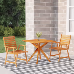 VidaXL 3087135 set mobili da esterno