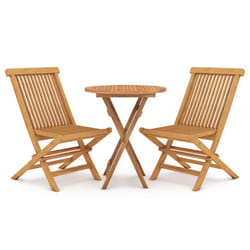 VidaXL 3087186 set mobili da esterno