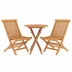 VidaXL 3087186 set mobili da esterno - Vista aggiuntiva 3