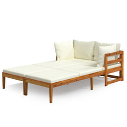 VidaXL 3087268 set mobili da esterno