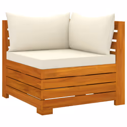 VidaXL 3087289 set mobili da esterno