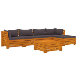 VidaXL 3087311 set mobili da esterno