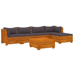 VidaXL 3087326 set mobili da esterno