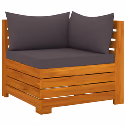 VidaXL 3087326 set mobili da esterno