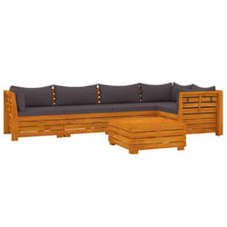 VidaXL 3087327 set mobili da esterno