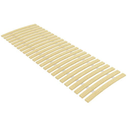Rete a Doghe, Letto per adulti con 24 Doghe 70x200 cm Vidaxl 5092