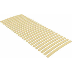 Rete a Doghe, Letto per adulti con 24 Doghe 80x200 cm Vidaxl 3431
