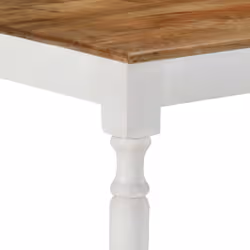 VidaXL 337839 tavolo da cucina e sala da pranzo - Vista aggiuntiva 6
