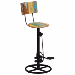 VidaXL 338219 sgabello da bar