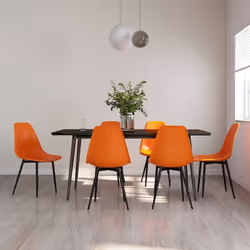 VidaXL 3082350 sedia da ristorante e da sala da pranzo