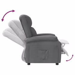 VidaXL 340182 poltrona - Vista aggiuntiva 6