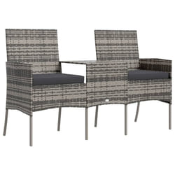 VidaXL 317624 divano da cortile