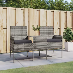 VidaXL 317624 divano da cortile