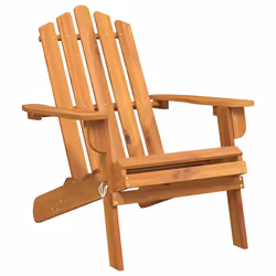 vidaXL Sedia da Giardino Adirondack in Legno Massello di Acacia - Vista aggiuntiva 2