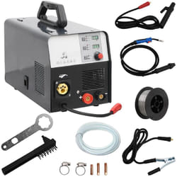 Vidaxl - Saldatrice mig / mma / tig 200 a 94318