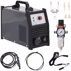 Questa taglierina al plasma è progettata con un'avanzata tecnologia inverter, che la rende una scelta eccellente sia per scop ...