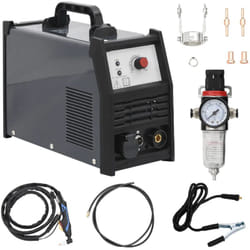 vidaXL Taglierina al Plasma 40 A