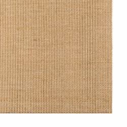 vidaXL Tappeto in Sisal Naturale 66 x 200 cm - Vista aggiuntiva 3