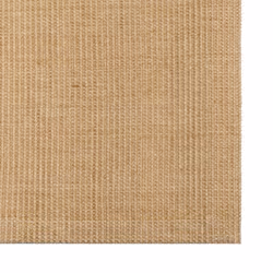 vidaXL Tappeto in Sisal Naturale 66 x 300 cm - Vista aggiuntiva 3